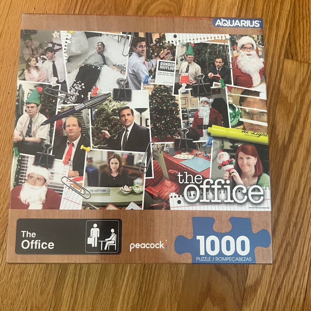 the office puzzle
